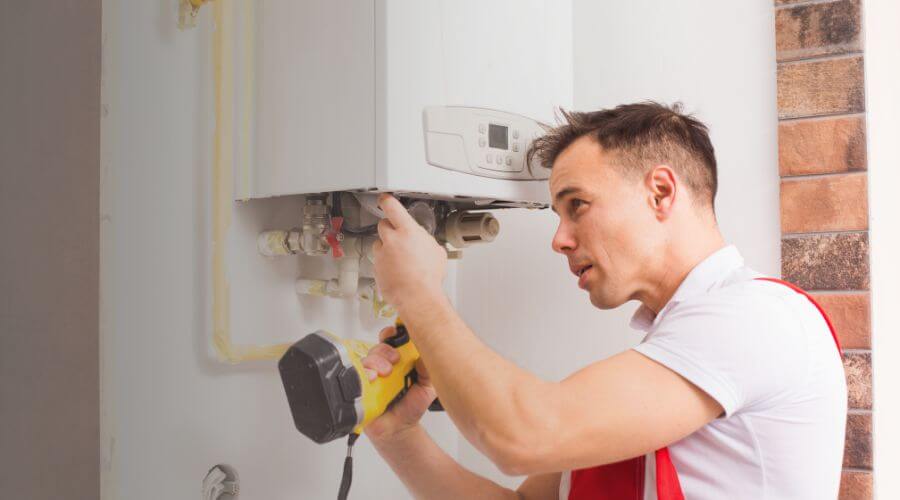 Professional septic pumping service in Vina, AL